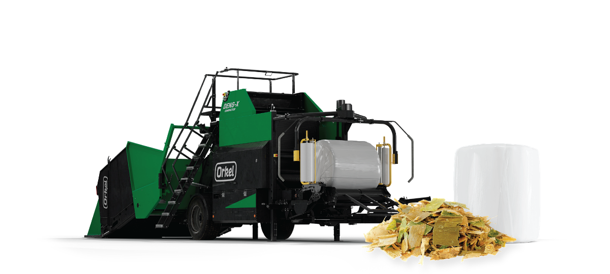 Orkel Compactor Dens-X