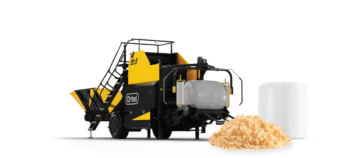 Orkel Compactor Hi-X