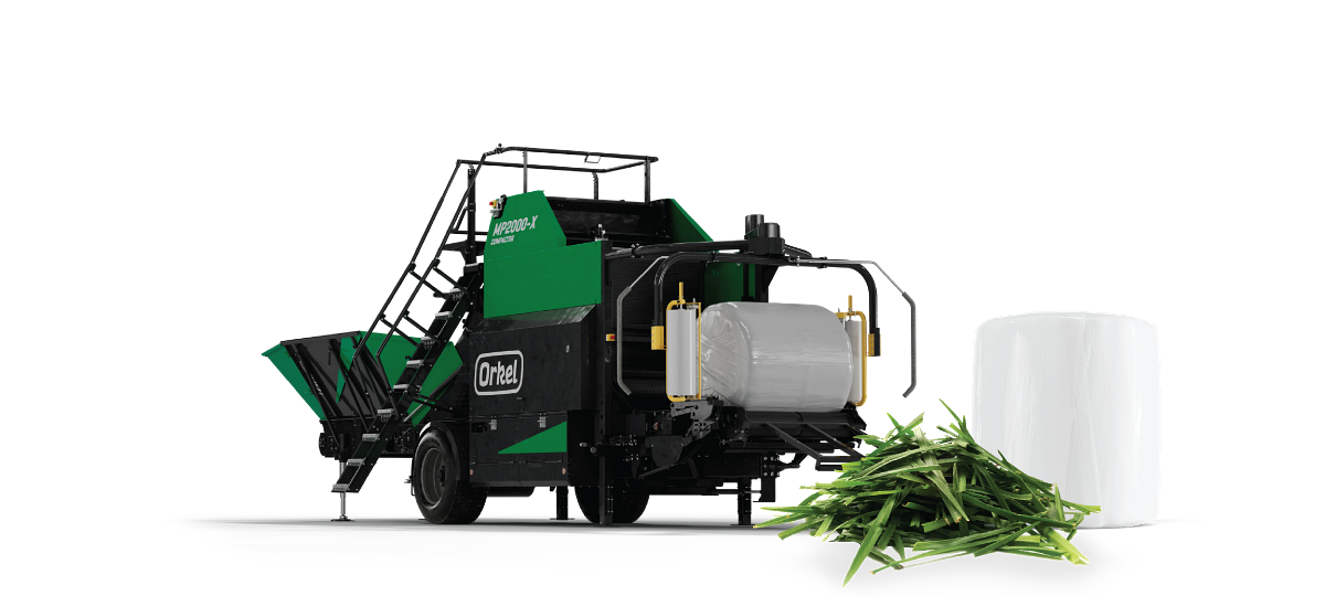 Orkel Compactor MP2000