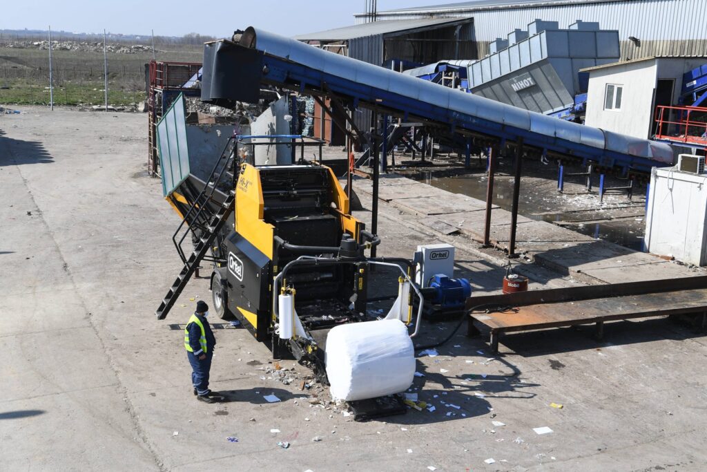 Waste Management Improvements in Romania