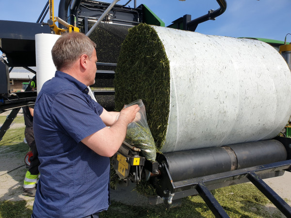Testing Orkel recycled film: Sustainable and efficient