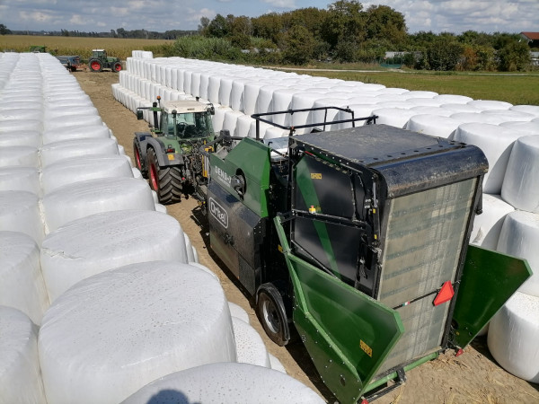 Bale anything with Orkel