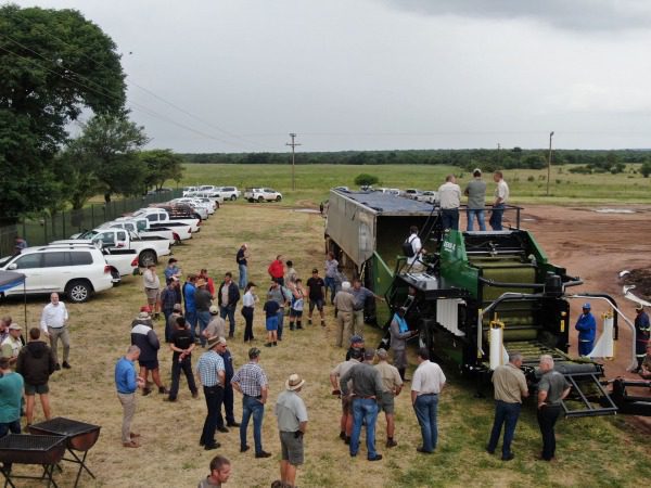 Orkel Dens-X in South Africa