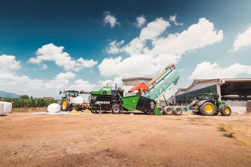 5 benefits of baling with an Orkel compactor