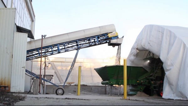 Bale sugar beet pulp in bales = Excellent fodder