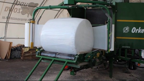 sugar beet pulp in bales