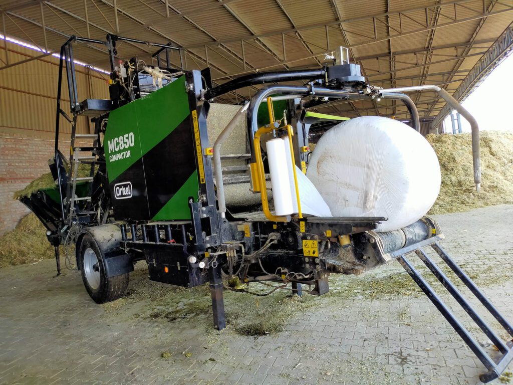 Forage Producer Increased their Market Share