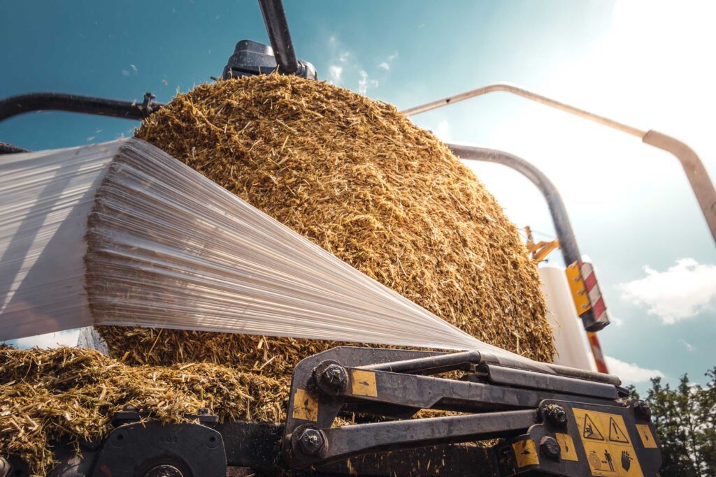 Recycled film: Orkels lates product