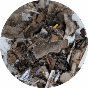 RDF (Refuse-derived fuel)