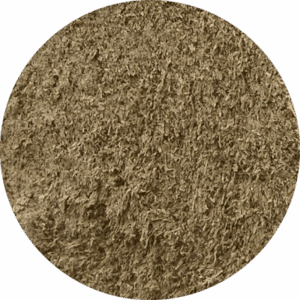 Closeup picture of sugar pulp