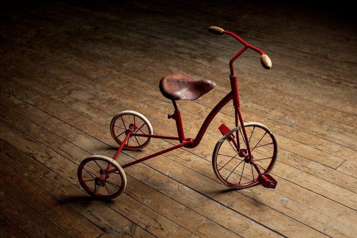 Unsere Geschichte: Das erste Orkel-Produkt