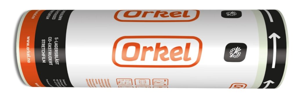 Orkel Wrap PRO 1800