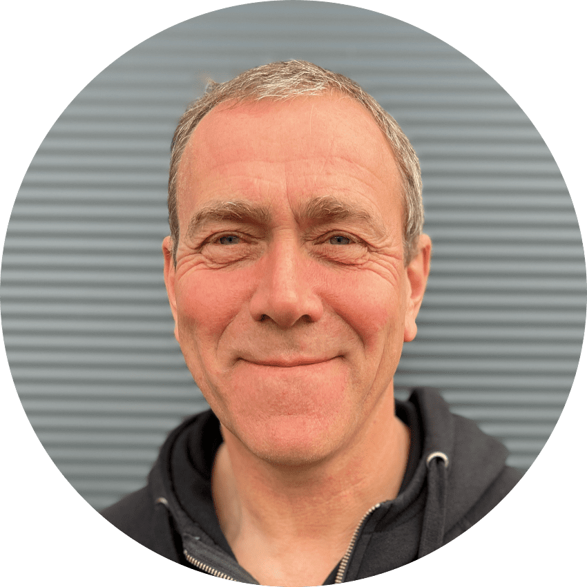 Lars Vidar Blåsberg