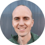 Plant manager Simen Johnsen profile picture