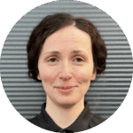 Assistant Spare Parts Manager Marit Gravås profile picture