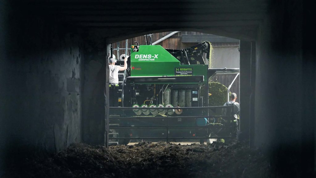 Agricultural compactors: From local Innovation to Global Impact
