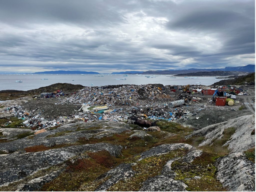 Greenland`s Waste Management Revolution