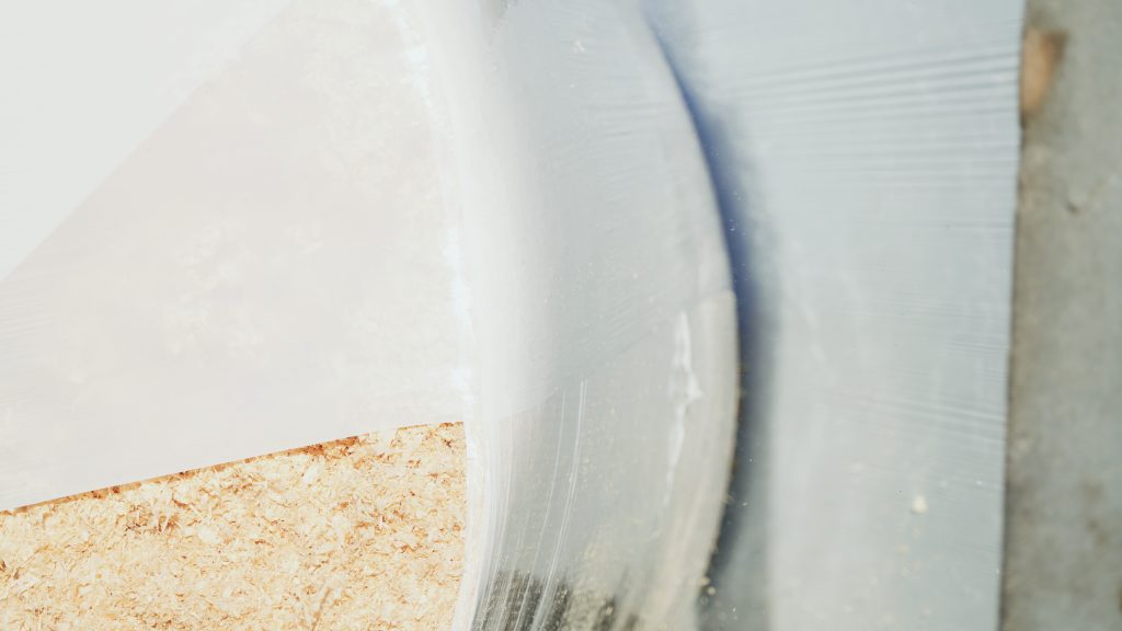 New Orkel Film Uses Recycled Content